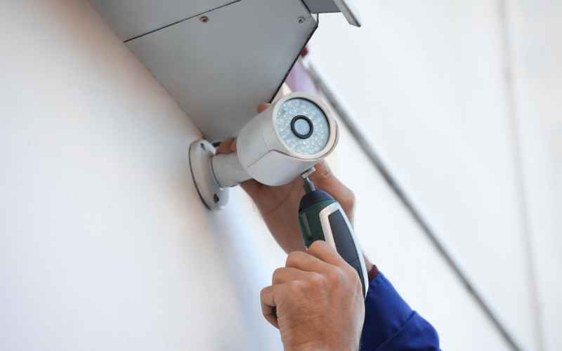 home and office CCTV installation services in Lahore